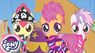 My Little Pony en français 🦄 La Démonstration de Talent | La magie de l'amitié | Épisode Complet