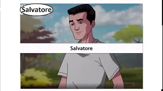Salvatore || ISC Poem || Story with Animated Explanation  || Short Story || Echoes