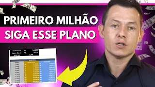 Como QUALQUER UM Pode Conseguir 1 Milhão Investindo Apenas R$ 500,00 (com Cálculos REAIS e Exemplos)