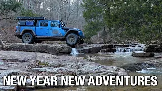 New Year, New Overlanding Adventures