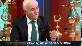 Nihat Hatipoğlu Dosta Doğru 30 05 2013 HZ Maşita, HZ Asiye