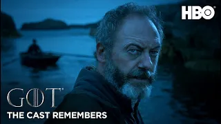 The Cast Remembers: Liam Cunningham on Playing Davos Seaworth | Game of Thrones: Season 8 (HBO)