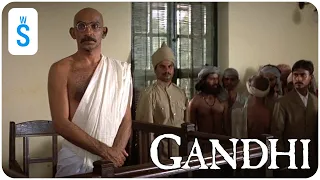 Gandhi (1982) | Scene: I refuse to go | I refuse to pay