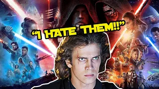“I Hate Them!!” - Anakin Skywalker disses the Star Wars Sequel Trilogy