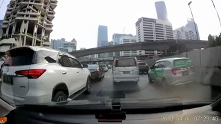 Bad Driving Indonesian Compilation #2 Dash Cam Owners Indonesia