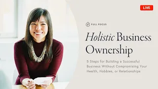 Holistic Business Ownership