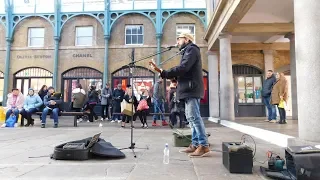 Rob Falsini: One! (Covent Garden 2019)