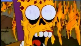 Melting Homer