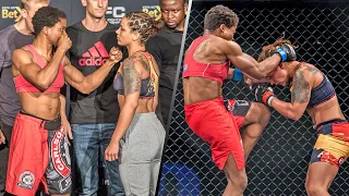 Women's MMA Action! Bunmi Ojewole vs Katharyna Araujo | FULL FIGHT