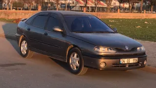 Renault Laguna 1 pov sürüş | müzik eşliğinde|