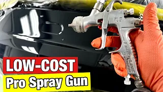 The Perfect Low-Cost Hobbyist Spray Gun Choice!