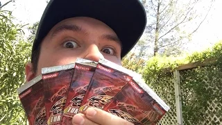 Turbo Pack 1 Booster One Yugioh Booster Pack Opening Special! (Best 4K 60FPS Quality Ever)