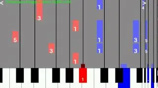Schumann Happy Farmer op68 no10 A - you play left hand