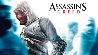 UncleBjorn проходит Assassin's Creed