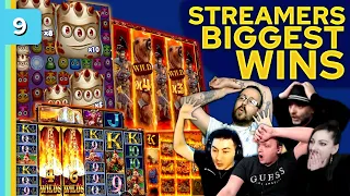 Streamers Biggest Wins – #9 / 2022