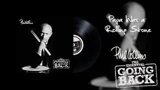 Phil Collins - Papa Was a Rolling Stone (2016 Remaster)