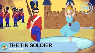 The Tin Soldier | The most beautiful STORIES for children in English