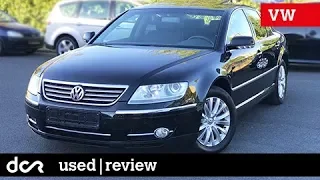 Buying a used VW Phaeton - 2002-2016, Buying advice with Common Issues