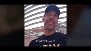 LaVar Ball RESPONSE to Molly Qerim Comment & Being Ban From ESPN l P Sports Reports