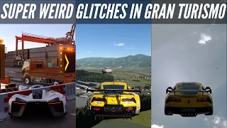 7 Glitches in Gran Turismo 7 that are Super Weird