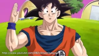 Dragon Ball Z 2013: La Batalla De Los Dioses (Trailer #2 - Español Latino)