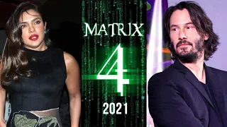 Big News: Priyanka Chopra SIGNS Next Hollywood Film Opposite Keanu Reeves | The Matrix 4