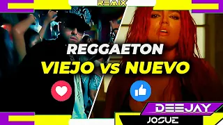 MINIMIX - REGGAETON VIEJO VS NUEVO