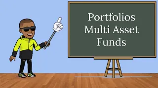 Investing - Example Portfolios - Multi Asset Funds, e.g. Vangaurd LifeStrategy