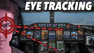 Flight Sim Immersion - Tobii Eye Tracker 5 Review