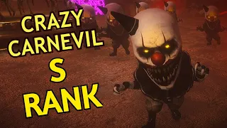 Crazy Carnevil S RANK | Dark Deception (Enhanced)