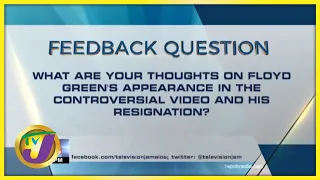 Feedback Question | TVJ News - Sept 15 2021