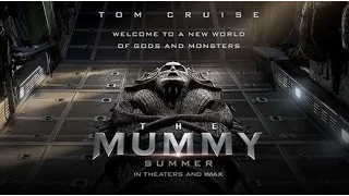 The Mummy Official Trailer #1 | 2017 | Tom Cruise | Sofia Boutella | Hollywood HD Movie