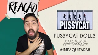 REAÇÃO | O RETORNO DAS PUSSYCAT DOLLS NO X FACTOR UK + MÚSICA INÉDITA "REACT" (PERFORMANCE)