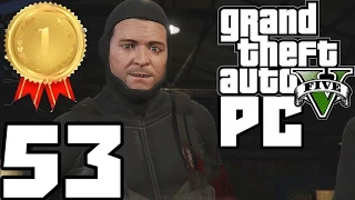 Прохождение GTA V на PC — Часть 53 (Афера) 100% GOLD