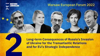 Long-term Consequences of Russia’s invasion of Ukraine for the transatlantic relations