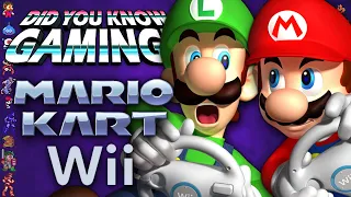 Mario Kart Wii - Did You Know Gaming? Ft. Remix