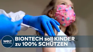 CORONA-IMPFUNGEN: Wann erhalten Kinder & Jugendliche ein Impfangebot?