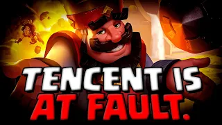 Meet The Corporation DESTROYING Clash Royale (And Supercell)