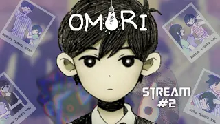 Finding Basil and Our Past. - Omori Stream #2