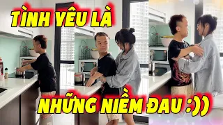 Ngôn tình và cái kết đắng | Gấm Kami x Mạnh Khổng Lồ