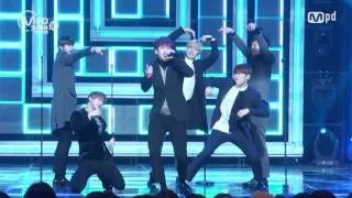 [MPD직캠] 몬스타엑스 직캠 Amen MONSTA X Fancam @엠카운트다운_160114