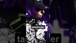 Talwiinder! The most experimental Punjabi Artist #Shorts #Punjabi