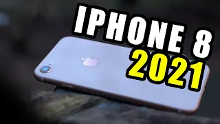 iPhone 8 en 2021⎥Vale la pena?