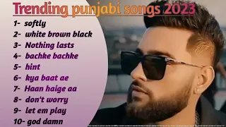 Karan Aujla All Hit Songs || Karan Aujla Jukebox 2024 || Karan Aujla All songs || Part-1