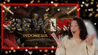 First REACTION REWIND INDONESIA 2023 🇲🇨 | THAT WAS AMAZING! NEVER SEEN REWIND BEFORE | REACTION