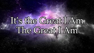 Great I Am - New Life Worship (Lyrics)