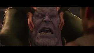 Los Mejores momentos de Thanos (Universo cinematográfico de Marvel) Parte 1