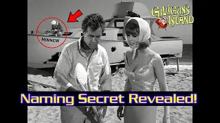 Revealing the REAL Reason Behind the Naming of the S.S. Minnow on Gilligan's Island!