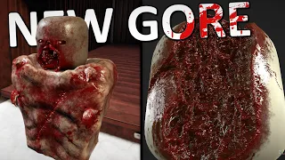 NEW ROBLOX GORE FINALLY DROPPED...