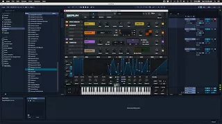 Sound Design 04:   Serum